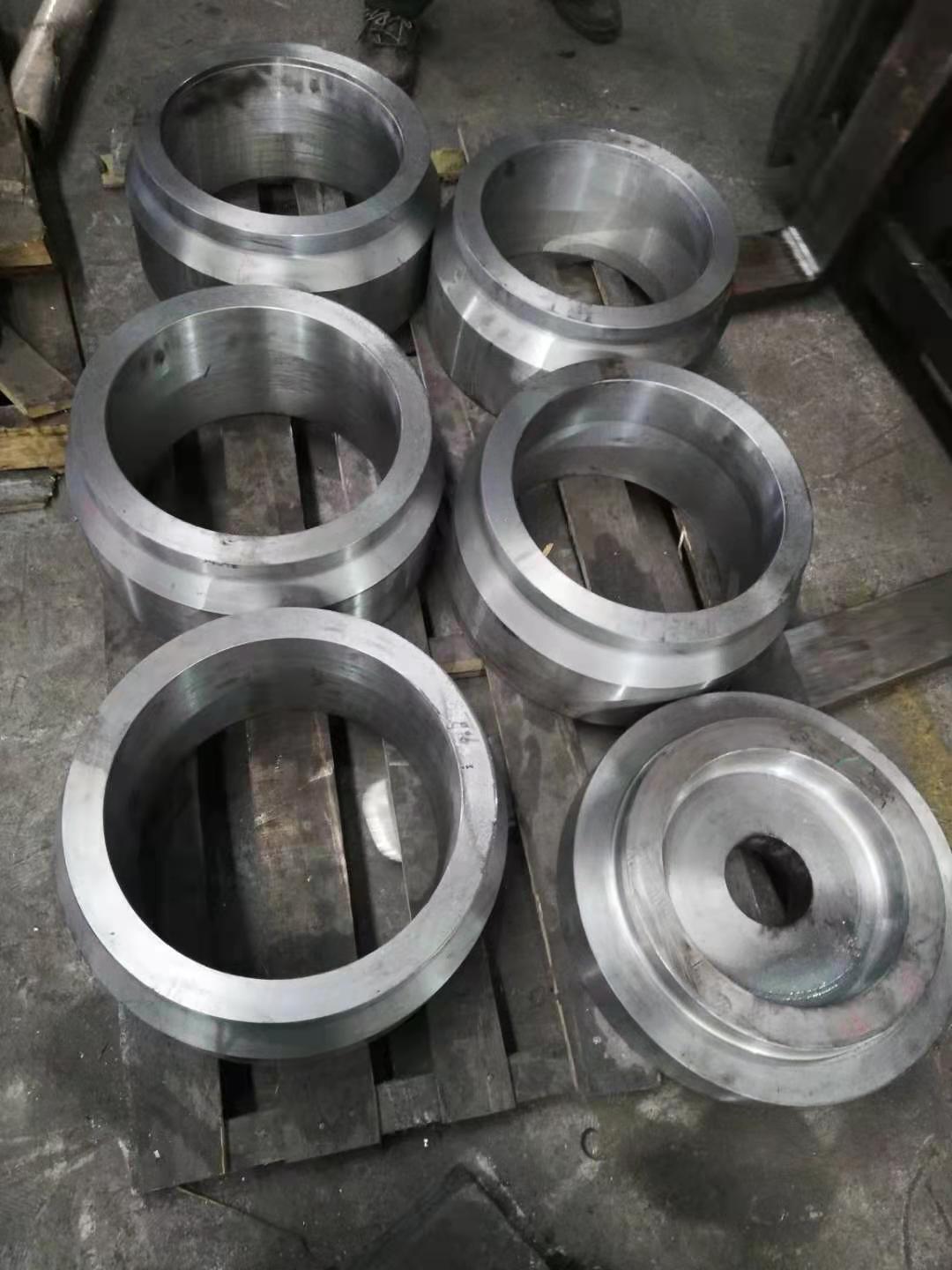 Ano ang mga pangunahing proseso na kasangkot sa paggawa ng mga high speed steel roll?