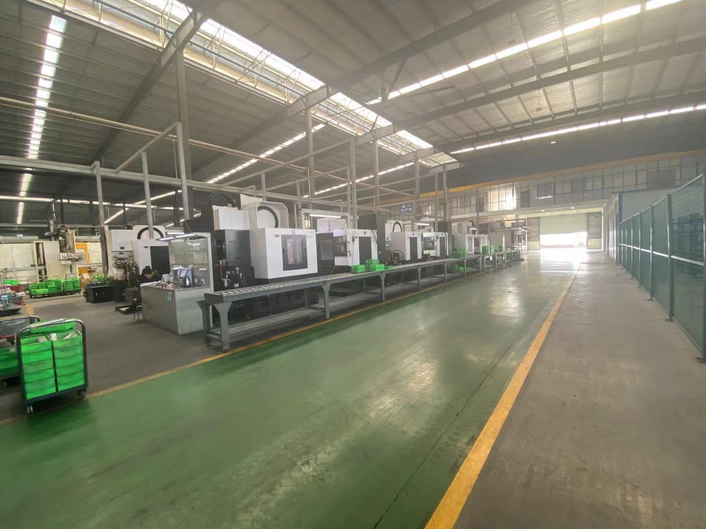 Numerical control machining technology ng forging die