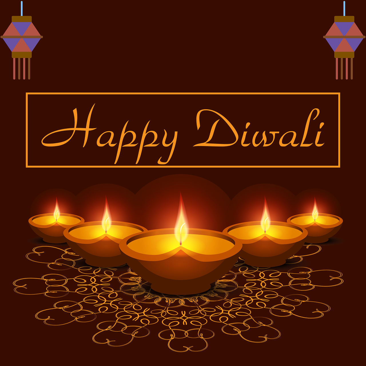 Maligayang Diwali