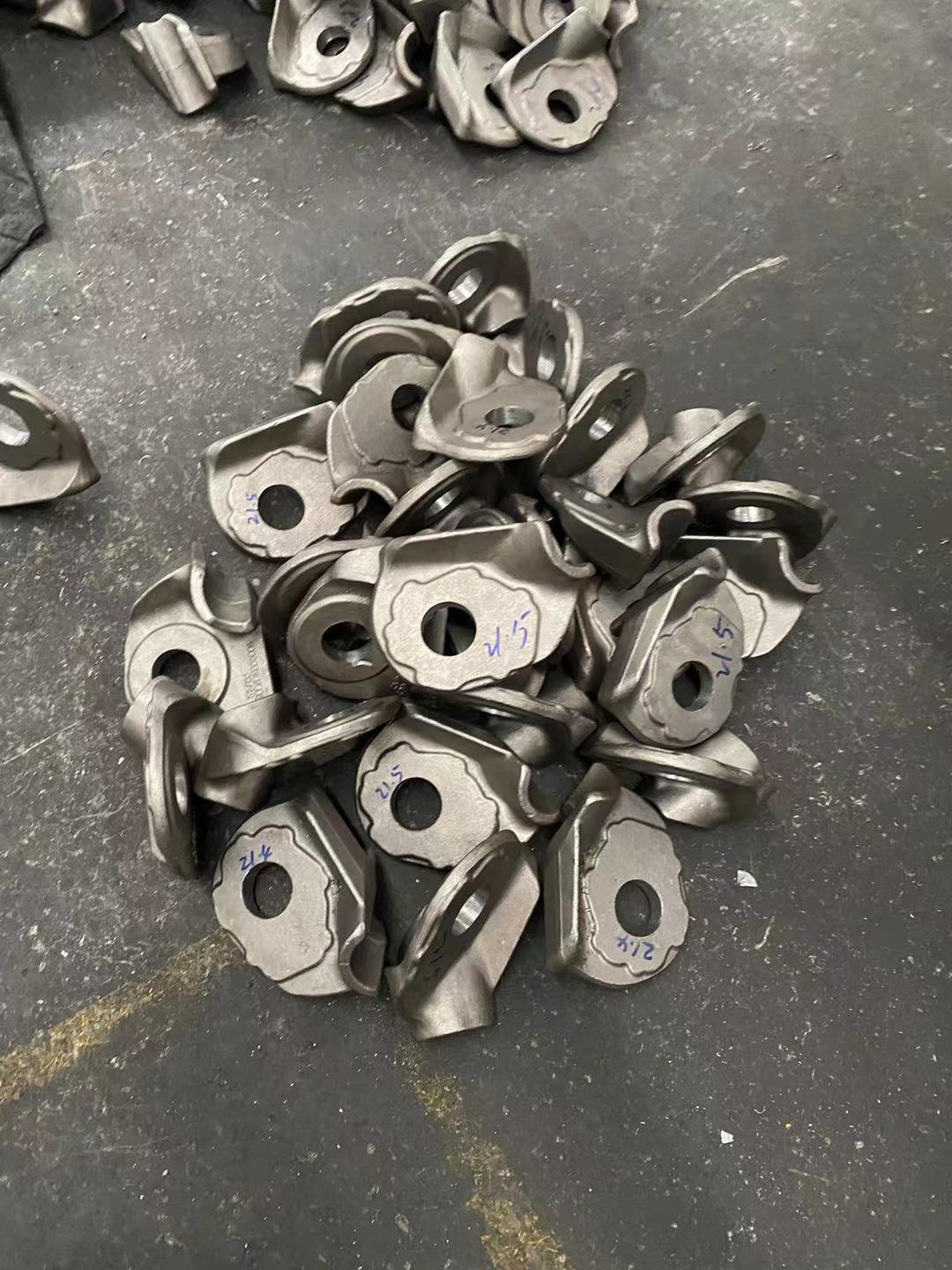 Paano pagbutihin ang katumpakan ng machining ng wheel forging