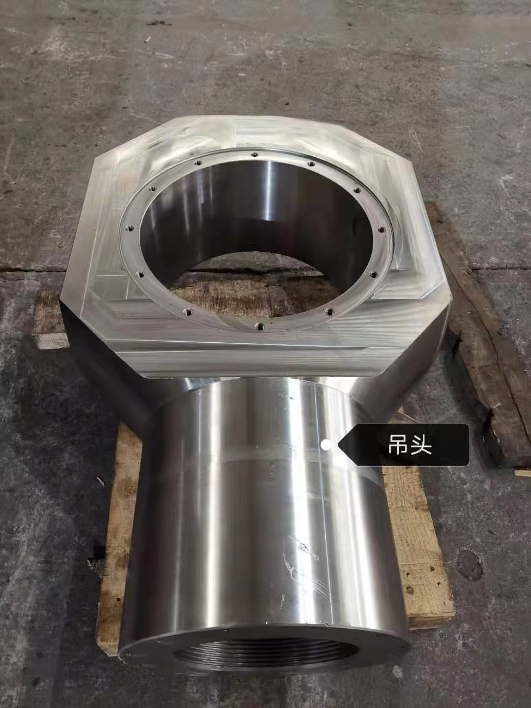 Application ng ring rolling reforging