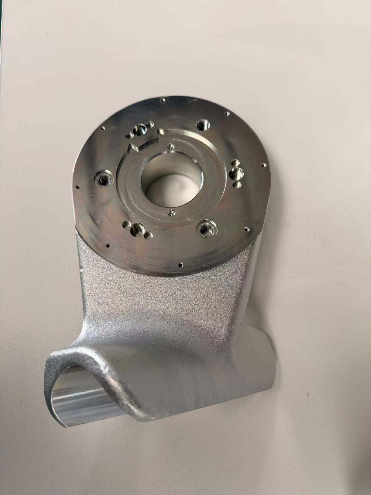 Pag-uuri ng mga forging ng wheel hub