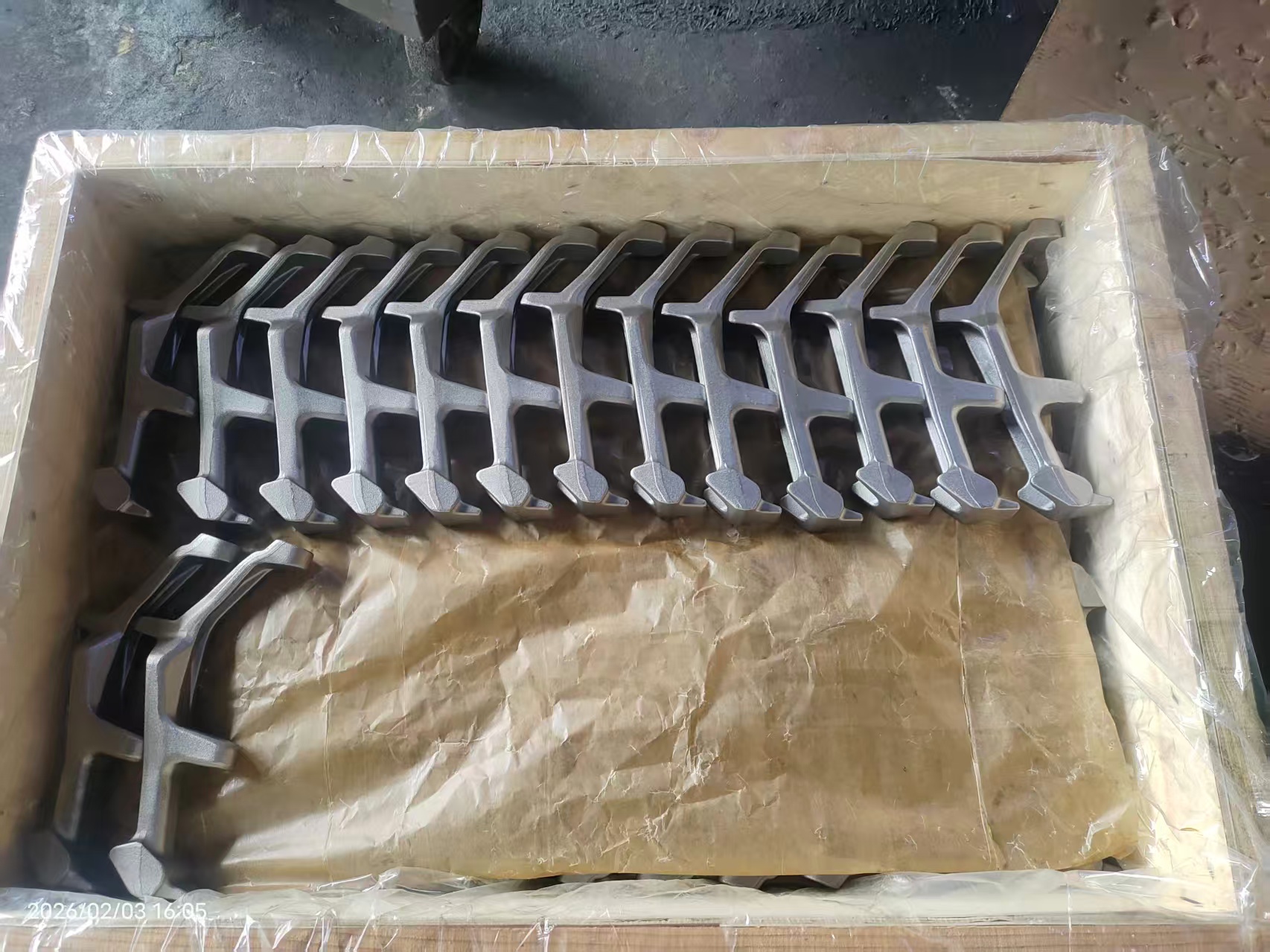 Paano pumili ng materyal para sa mga forging ng cylinder block