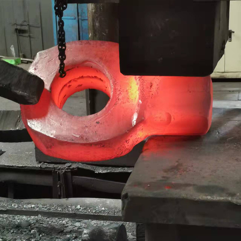 Bakit Mahalaga ang Uri ng Singsing na Mga Espesyal na Hugis na Forging para sa Modern Industrial Application