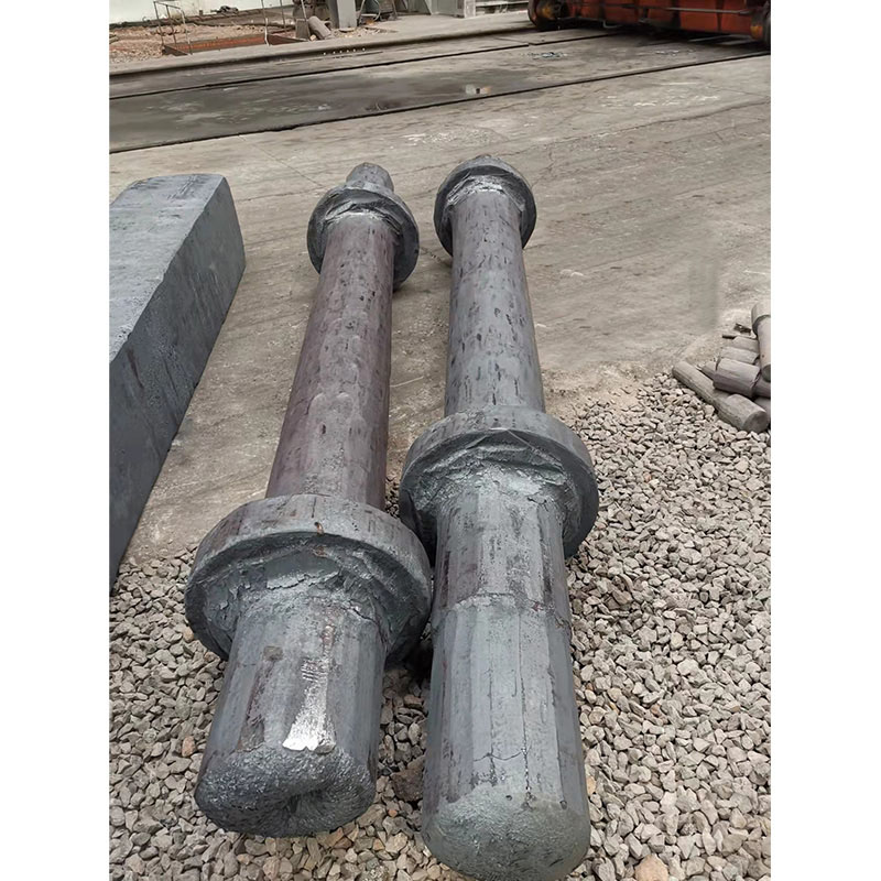 Bakit Mahalaga ang Uri ng Axis na Espesyal na Hugis na Forging para sa Mga Modernong Industrial Application