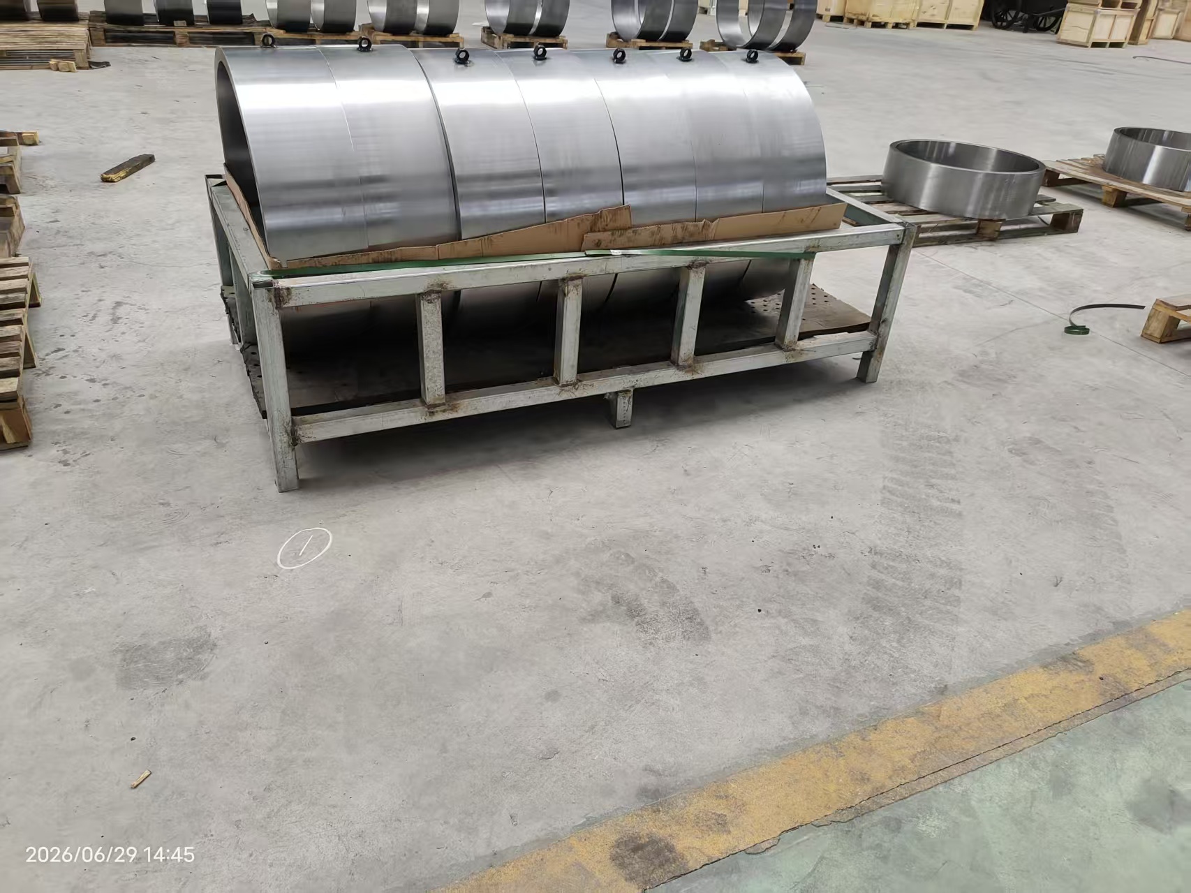 Pagpili ng De-kalidad na Raw Materials para sa Marine Forgings