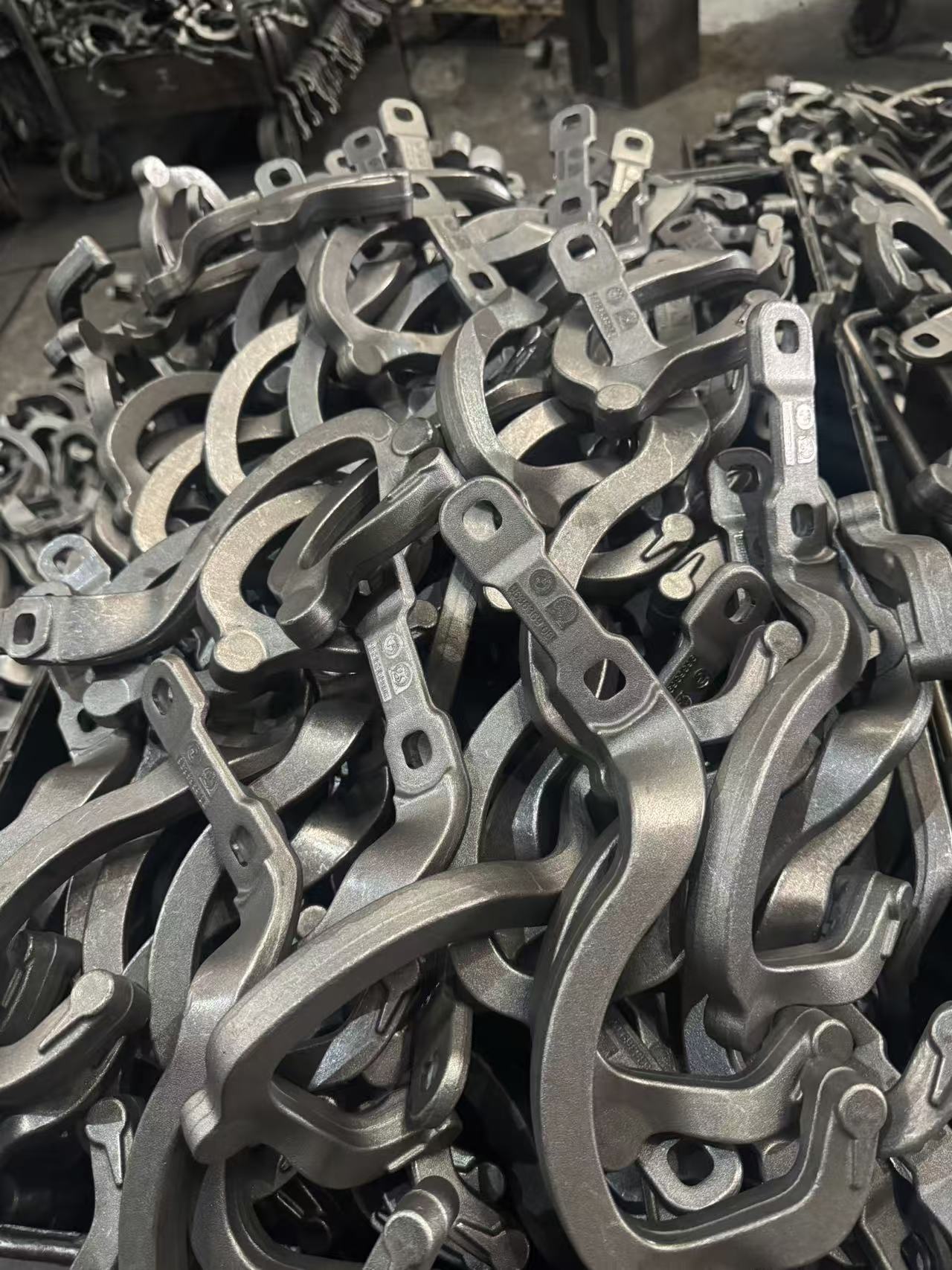 Crane travelling crane wheel forgings | Pagsusuri ng proseso ng forging para sa 35CrMo at 40Cr alloy steel