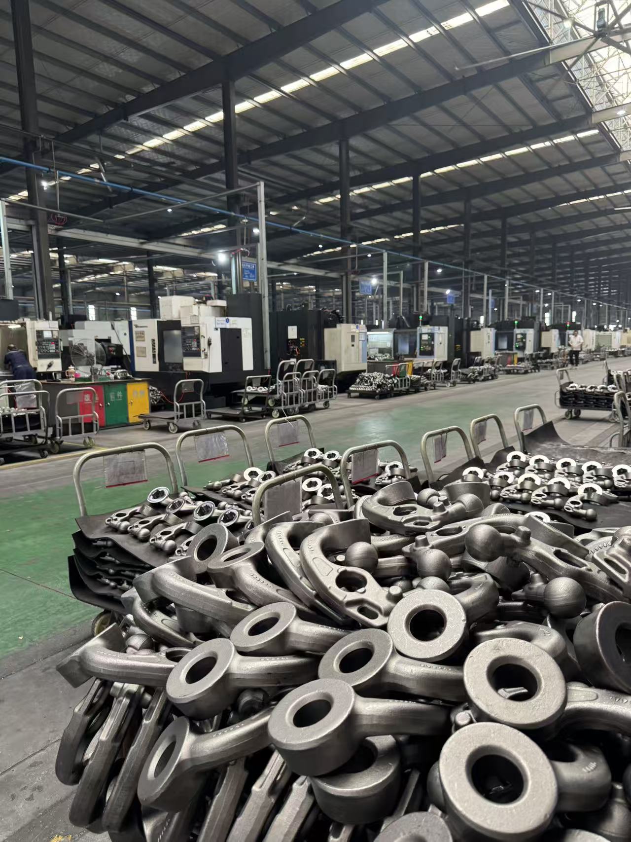 Paglalahad ng Craftsmanship at Innovation sa Likod ng Proseso ng Casting Manufacturing